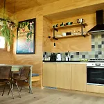 Basecamp Tiny House Village Amsterdam