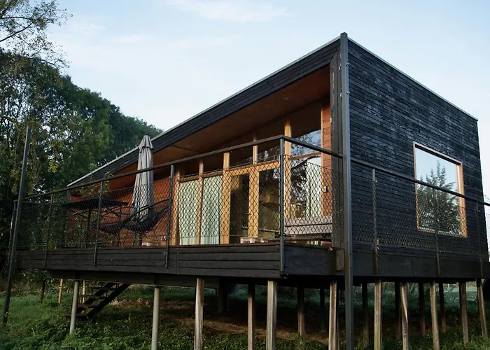 Basecamp Tiny House Village Amsterdam