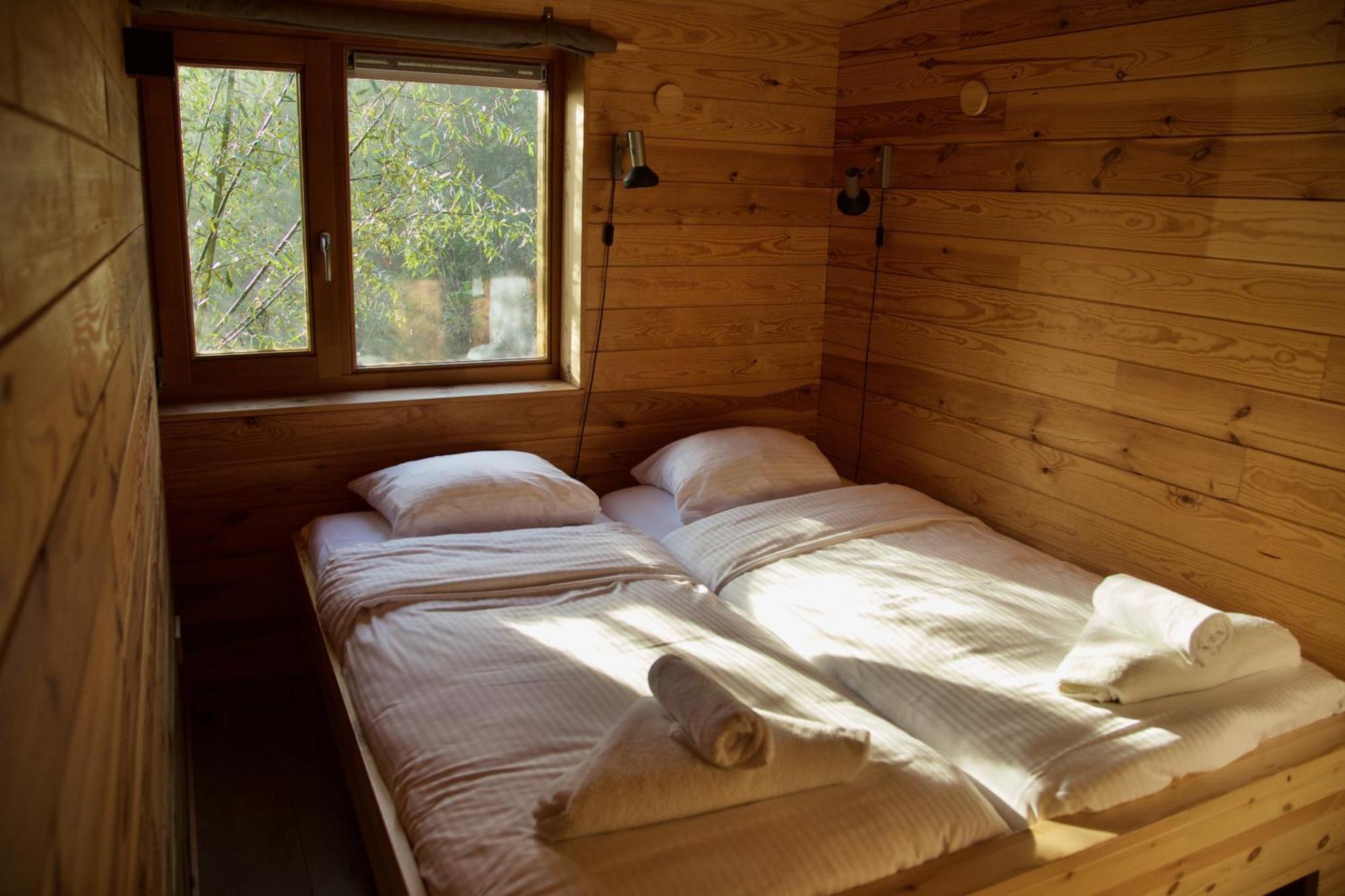 Basecamp Tiny House Village