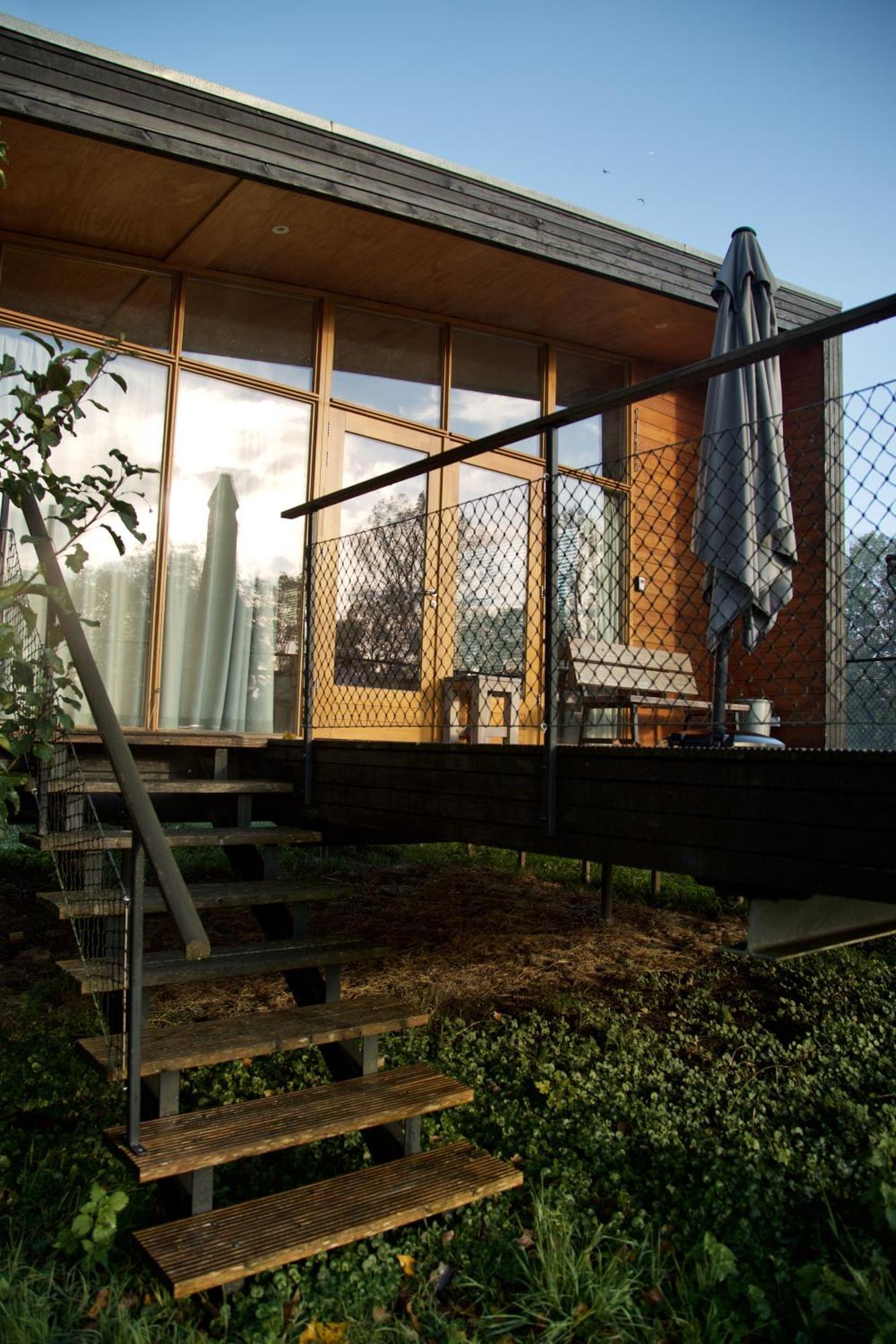 Basecamp Tiny House Village *