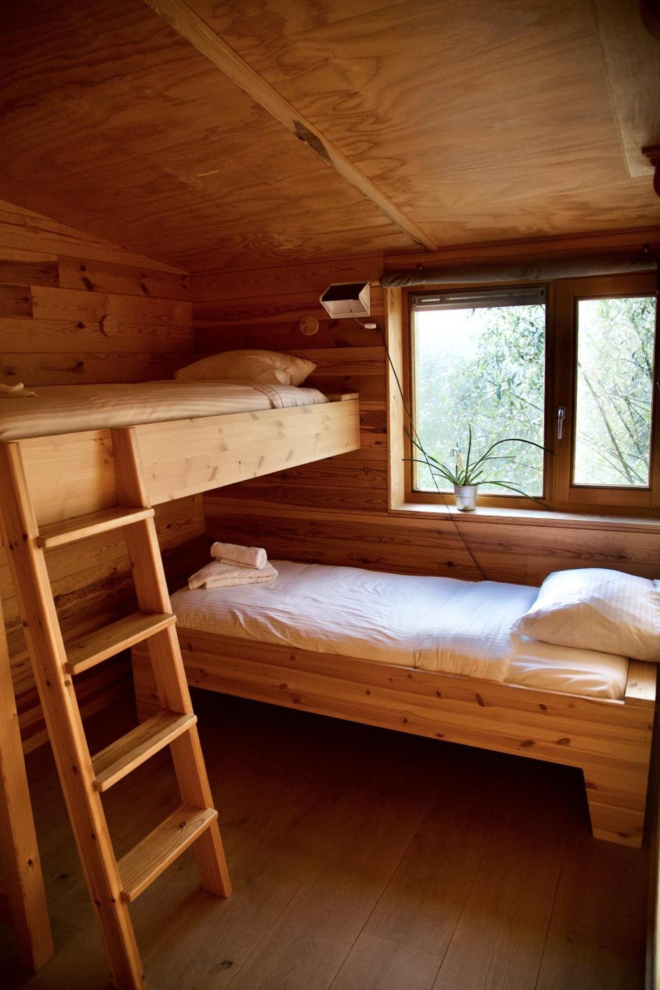 Basecamp Tiny House Village *