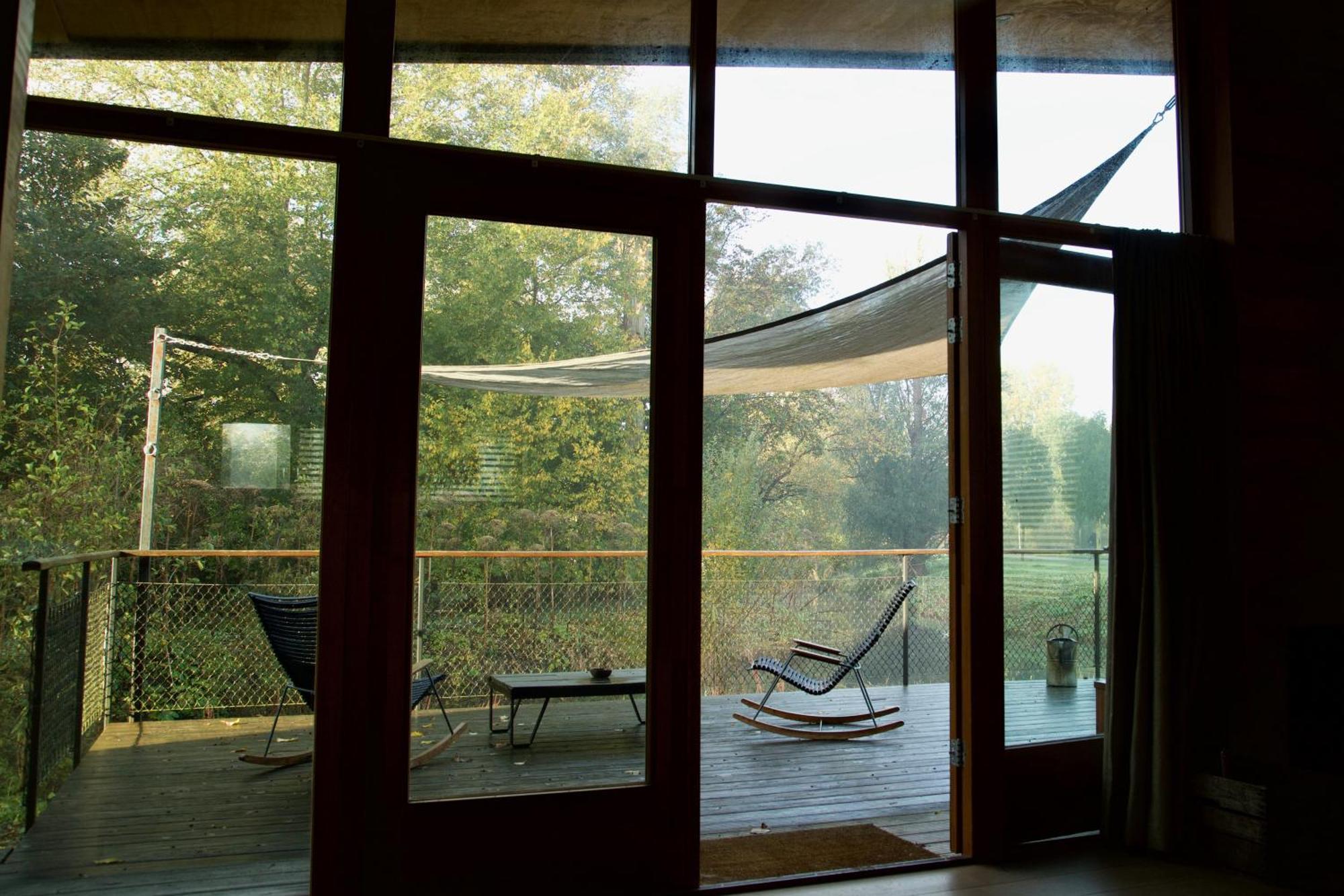 Ferienhaus Basecamp Tiny House Village