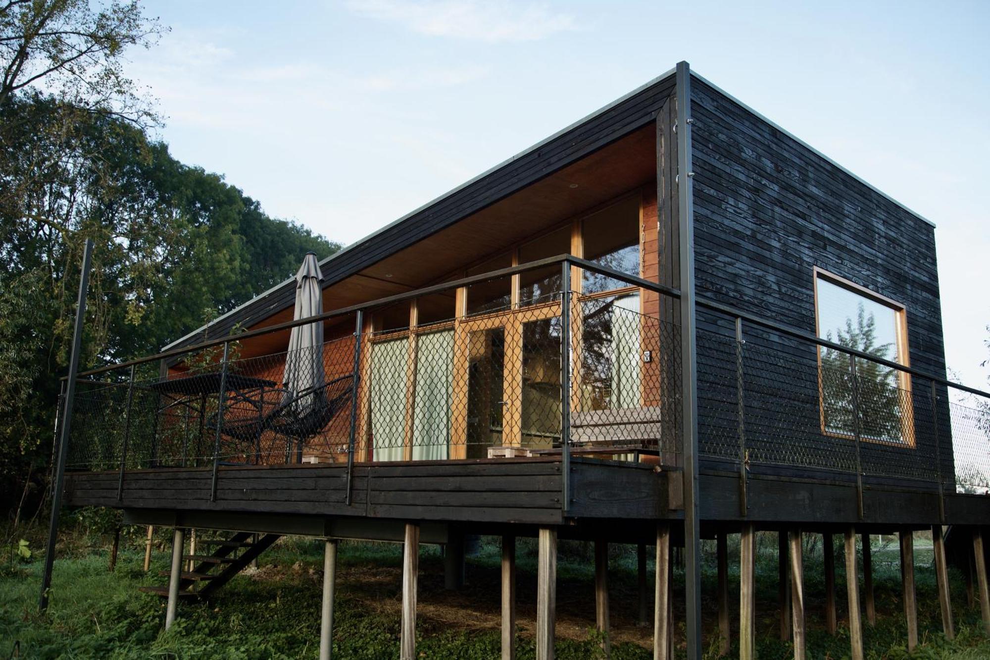 Basecamp Tiny House Village Ferienhaus *