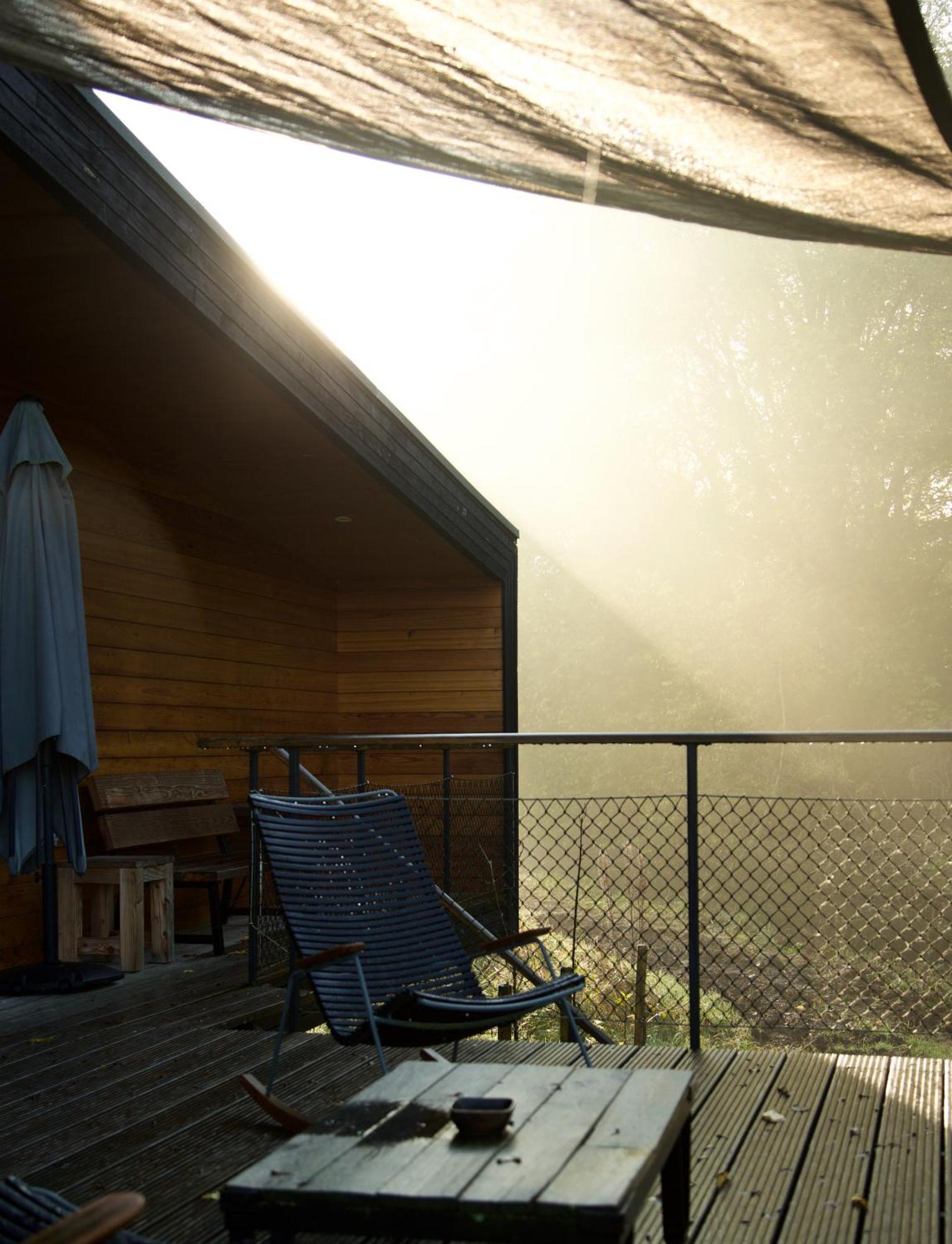 Basecamp Tiny House Village * Amsterdam