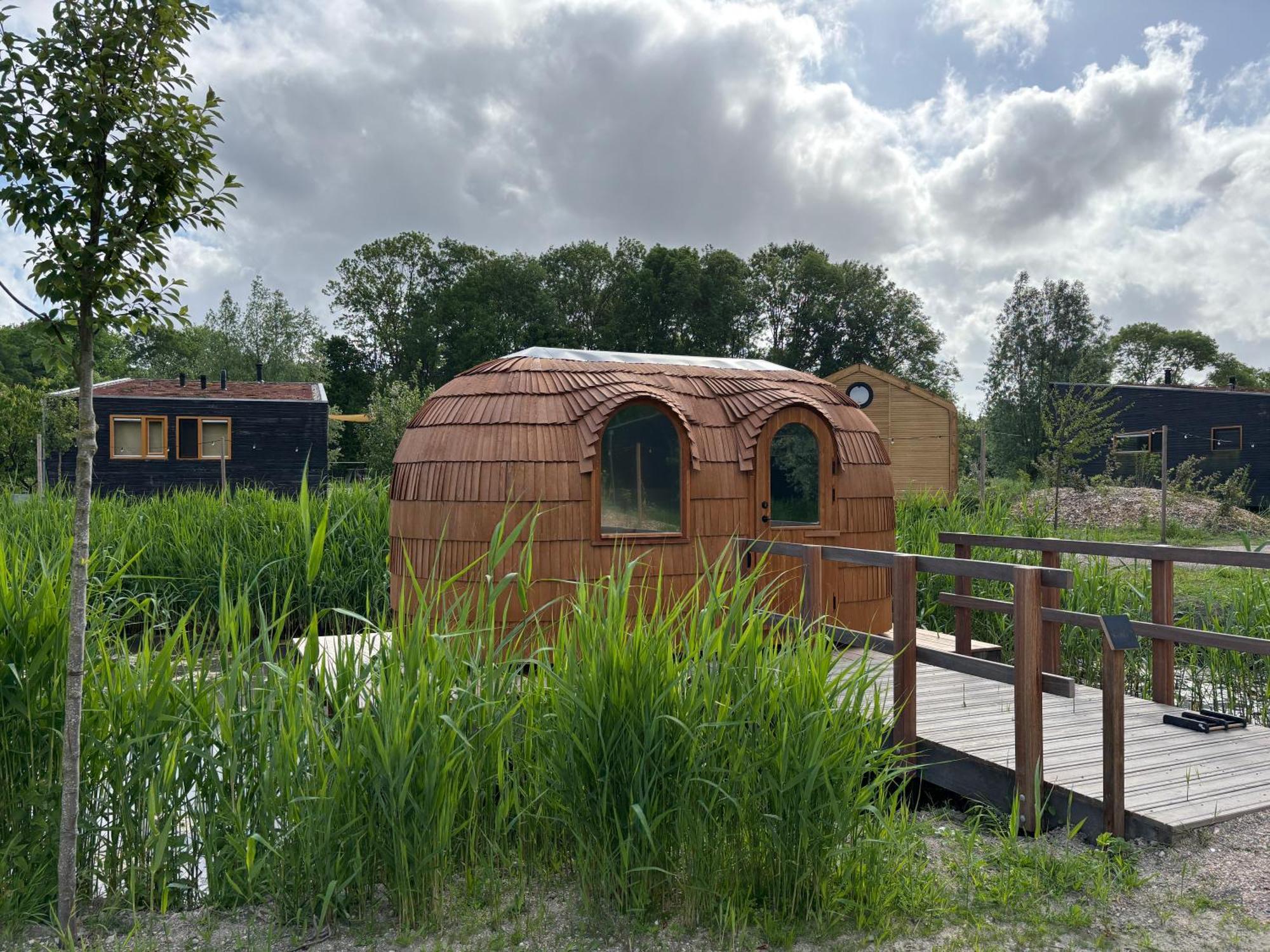 Basecamp Tiny House Village *