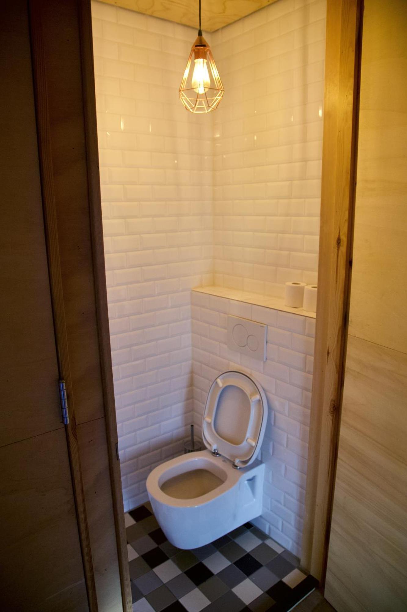 Basecamp Tiny House Village Holiday home